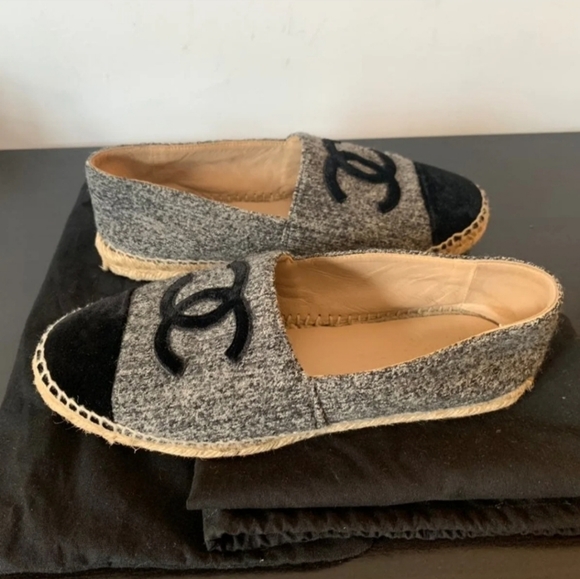 Chanel Espadrilles - Picture 6 of 12